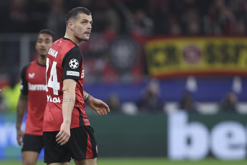 BU SEZON XHAKA
