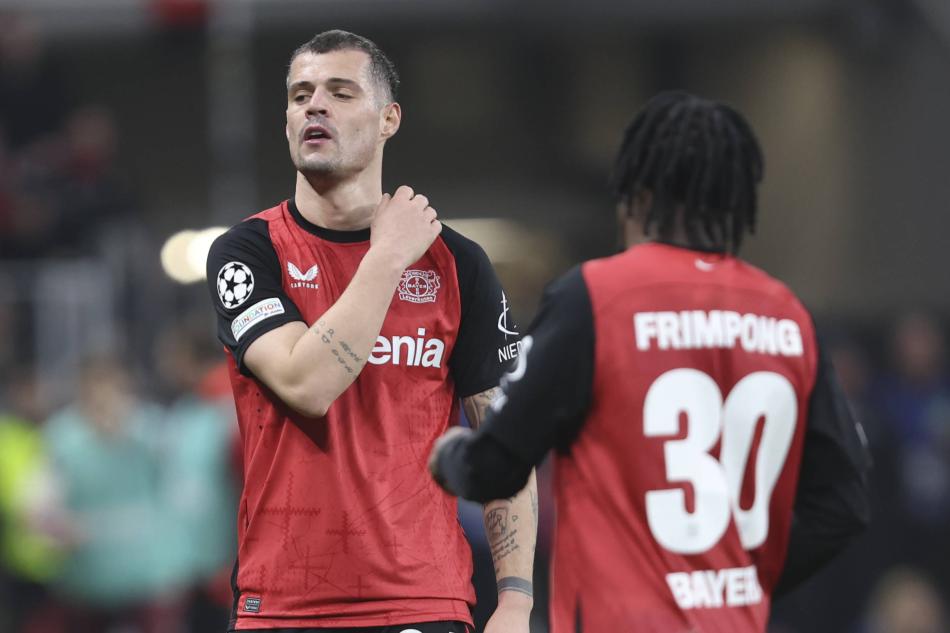 XHAKA İÇİN YENİDEN HAREKETE GEÇİLDİ