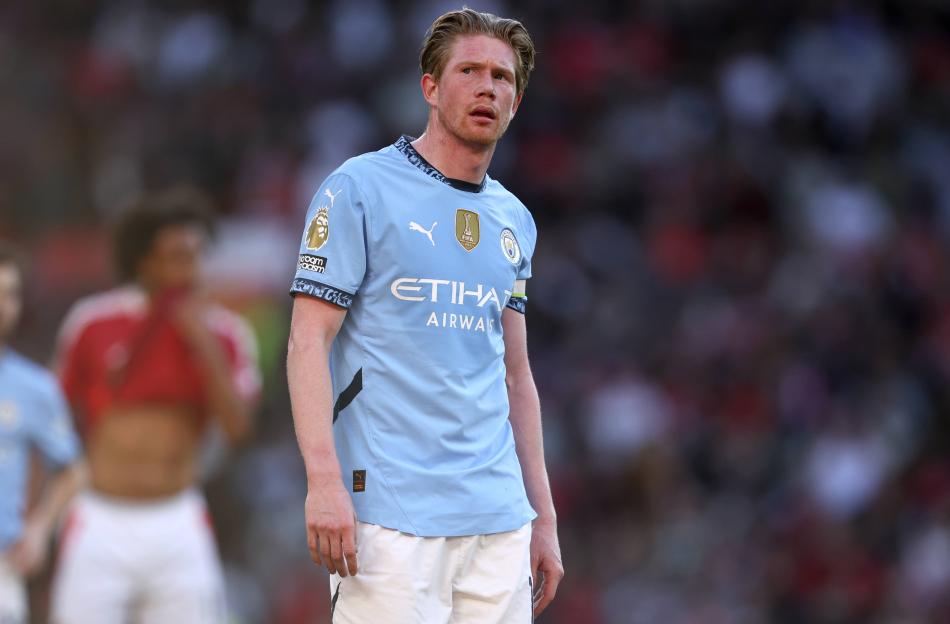BU SEZON DE BRUYNE