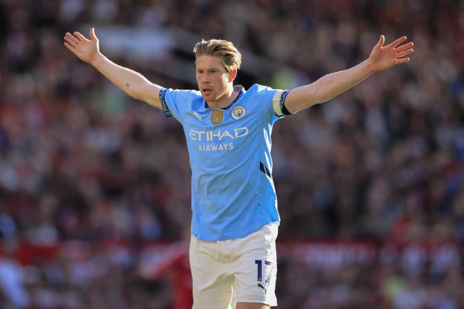 DE BRUYNE'DE MERTENS ETKİSİ