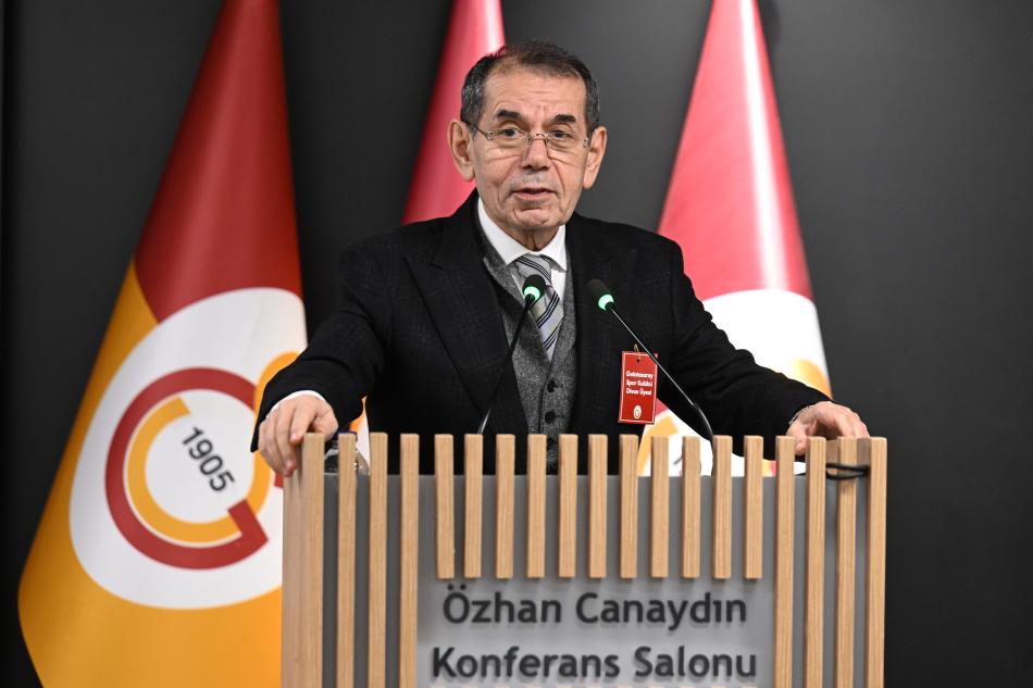 G.SARAY İÇİN FLAŞ TRANSFER İDDİASI