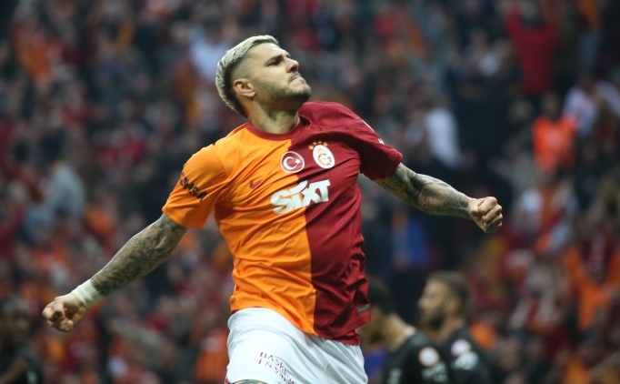 Galatasaray sahasında kazandı, Fenerbahçe maçını beklemeye geçti!