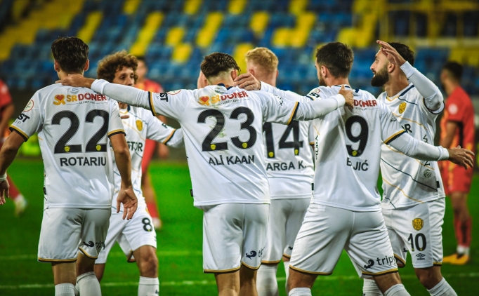 Kenan Koçak: ''Bugün önemli olan galip gelmekti'