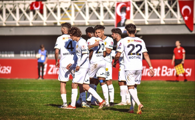 Ankaragücü, kupada tur atladı!
