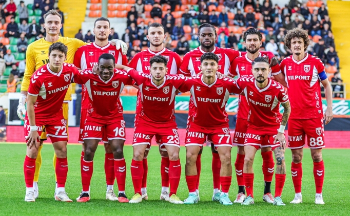 Samsunspor, Muhammed Gümüşkaya ile vedalaştı