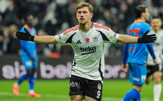Beşiktaş, Semih Kılıçsoy'un bonservisini belirledi!