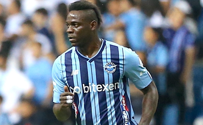 Balotelli'den dedikodulara yanıt!