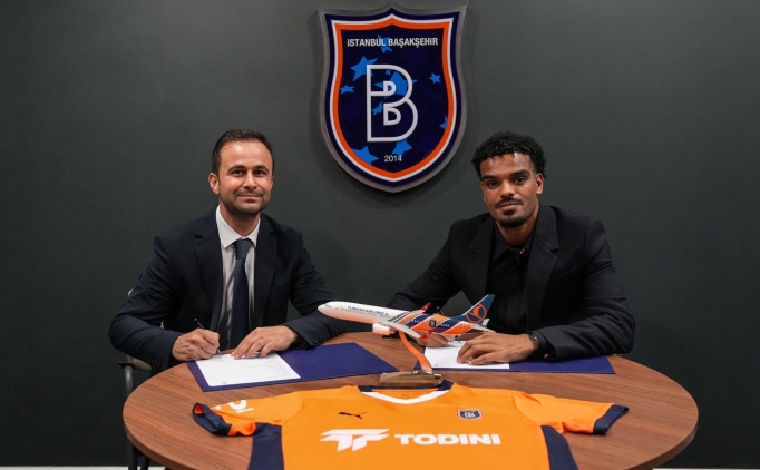 Başakşehir'den bir transfer daha: Operi