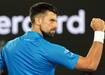 Novak Djokovic, Avustralya Açık'ta yarı finalde