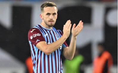 Trabzonspor, Alanyaspor'a karşı temposuyla damga vurdu!