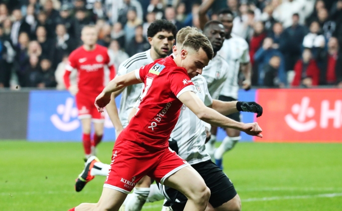 Bünyamin Balcı için Beşiktaş açıklaması!
