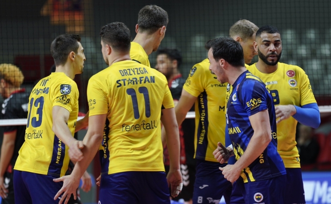 Fenerbahçe Medicana, CEV Şampiyonlar Ligi'nde Olympiakos'u ağırlayacak