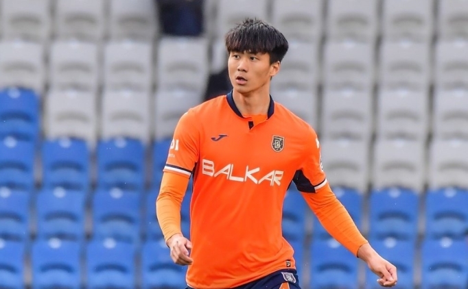 Başakşehir'den Çin'e transfer oldu!