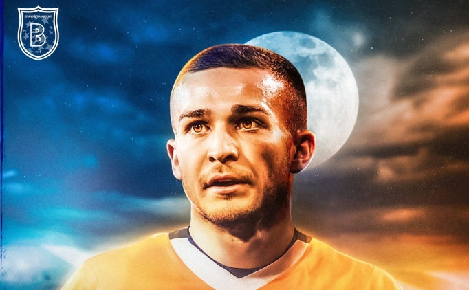 Başakşehir, Olympiakos'tan transfer yaptı!