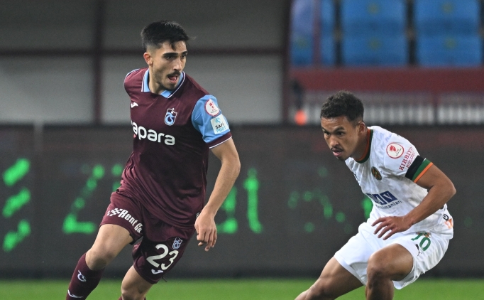 Trabzonspor'da ayrılık: Umut Güneş