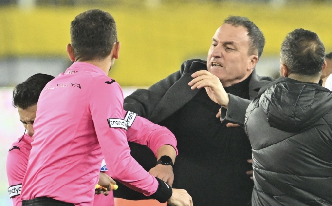 Ankaragücü'nden Faruk Koca açıklaması