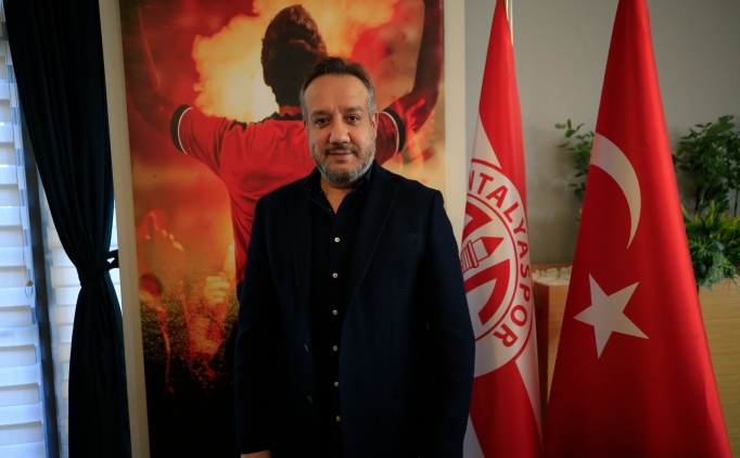 Antalyaspor'dan Fenerbahçe maçı için açıklama!