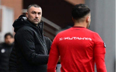 Burak Yılmaz: 'Bu bitmez! Ben 2011'i yaşadım'