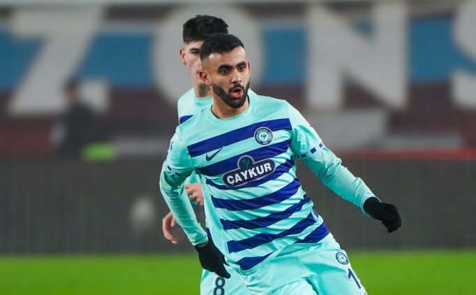Çaykur Rizespor'dan 'sakatlık' açıklaması