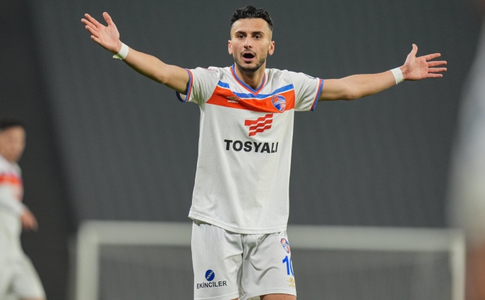 İskenderunspor'un peri masalı devam ediyor!