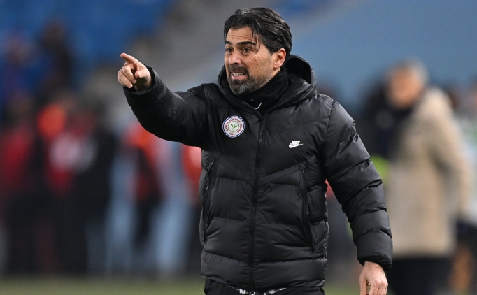 Rizespor'dan İlhan Palut açıklaması!