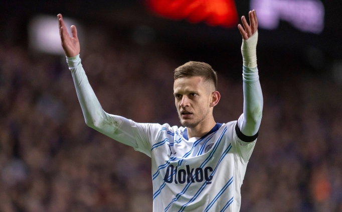 Feyenoord'dan Szymanski'ye yakın takip