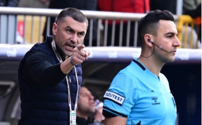 Burak Yılmaz'dan Fenerbahçe tepkisi!