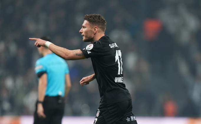 Beşiktaş'ta Immobile kesin yolcu!