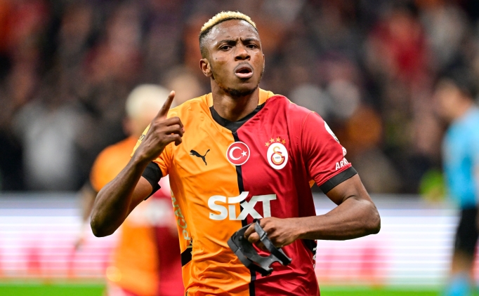 Osimhen için Juventus'a veto!