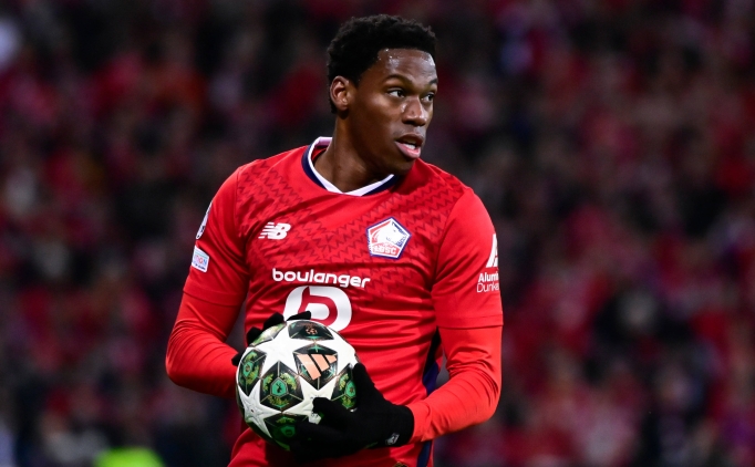 Jonathan David'den Fenerbahçe'ye yeşil ışık!