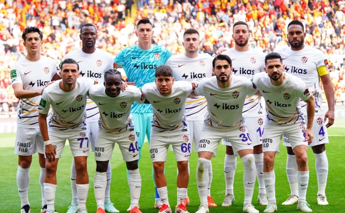 Eyüpspor, Başakşehir maçına 8 eksikle çıkacak