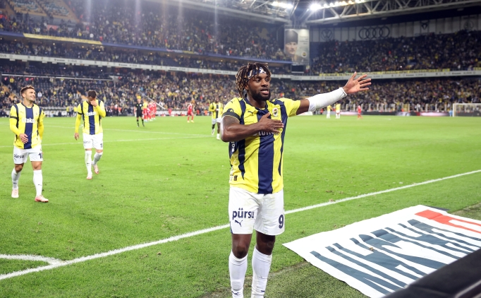 Saint-Maximin ligde 121 gün sonra ilk 11'de!