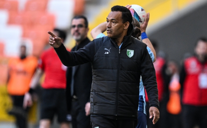 Jose Morais'ten Galatasaray açıklaması!