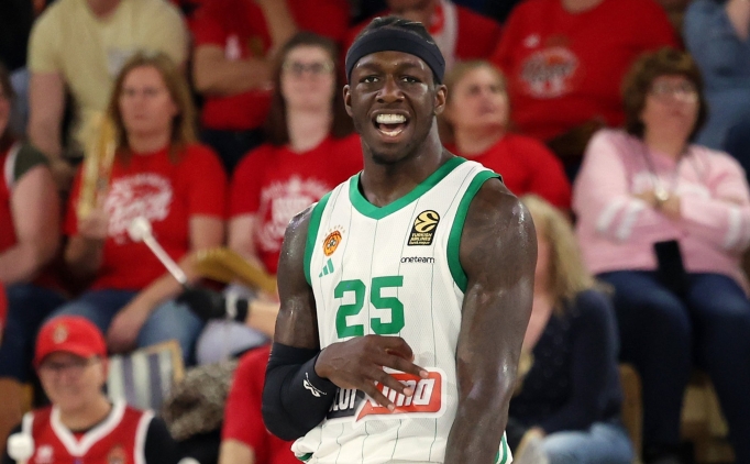Panathinaikos, Euroleague'de ilk 4'ü garantiledi