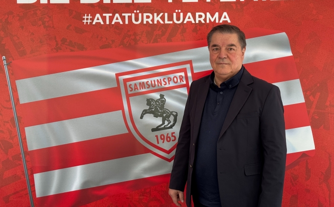 Veysel Bilen: 'Fenerbahçe ve Galatasaray bizi ilgilendirmiyor'