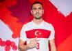 FIFA'dan Merih Demiral'e büyük onur!