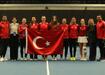 A Milli Kadın Tenis Takımı'ndan tarihi başarı!