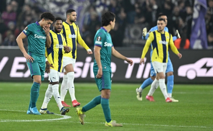 Anderlecht'ten Fenerbahçe maçı için 50 kişiye men cezası!