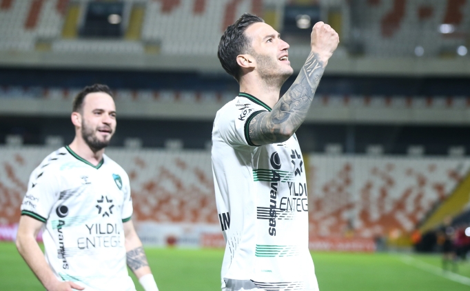 TFF ve kulüplerden Süper Lig'e yükselen Kocaelispor'a tebrik mesajı