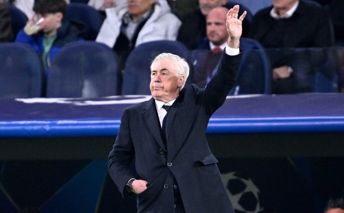 Carlo Ancelotti: 'Geleceğimi bilmiyorum, bilmek de istemiyorum'
