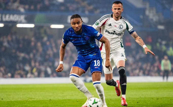 UEFA Konferans Ligi'nde yarı final heyecanı!
