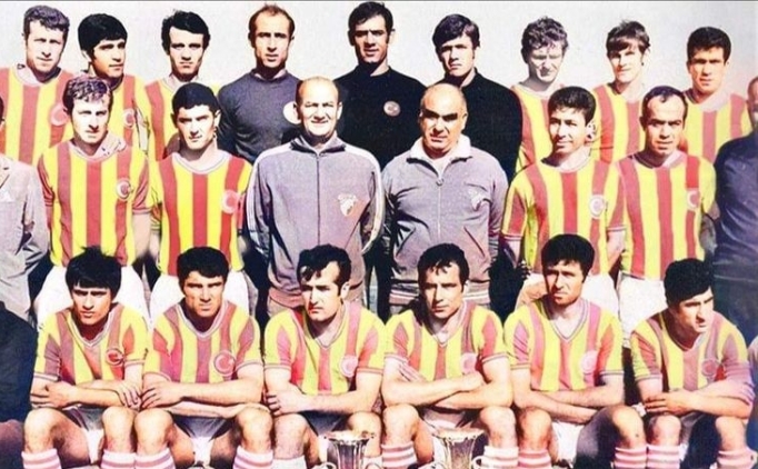 Göztepe'den maziye yolculuk