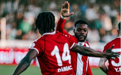 Samsunspor, Avrupa için yeniden online! Son bölümde gol ve penaltı iptal