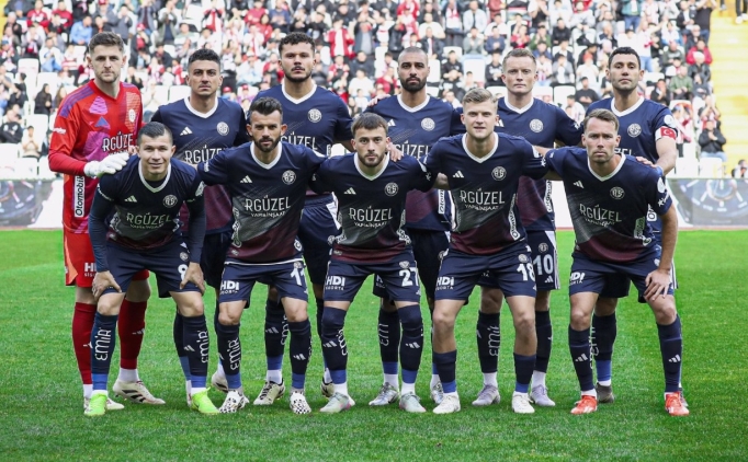 FIFA'dan Antalyaspor, Alanyaspor, Sakaryaspor ve Şanlıurfaspor'a yasak