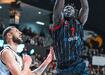 Manisa Basket potadan çıkamadı