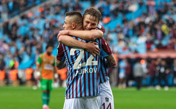 4-3'lük maçta kazanan Trabzonspor: Ligde seriye bağladı!