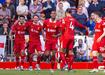 Liverpool, lig bitimine 4 hafta kala şampiyon oldu!