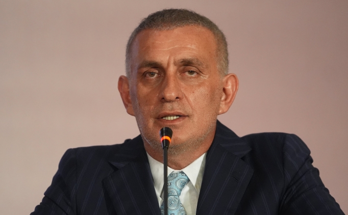 İbrahim Hacıosmanoğlu: 'Darısı diğer takımların, milli takımın başına'
