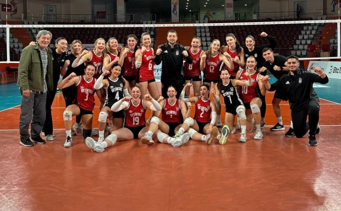 Beşiktaş Voleybol Takımı'nda 16 ayrılık!