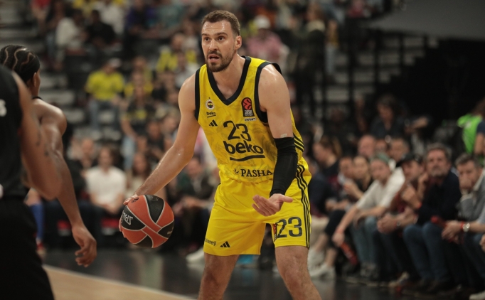 Marko Guduric: 'Umarım Anadolu Efes de gelir'